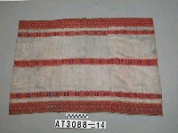 藏品(女子披肩式喪服)的圖片